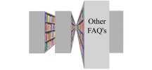 Other FAQ's