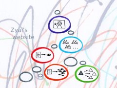 screenshot website: Zyal (2007)